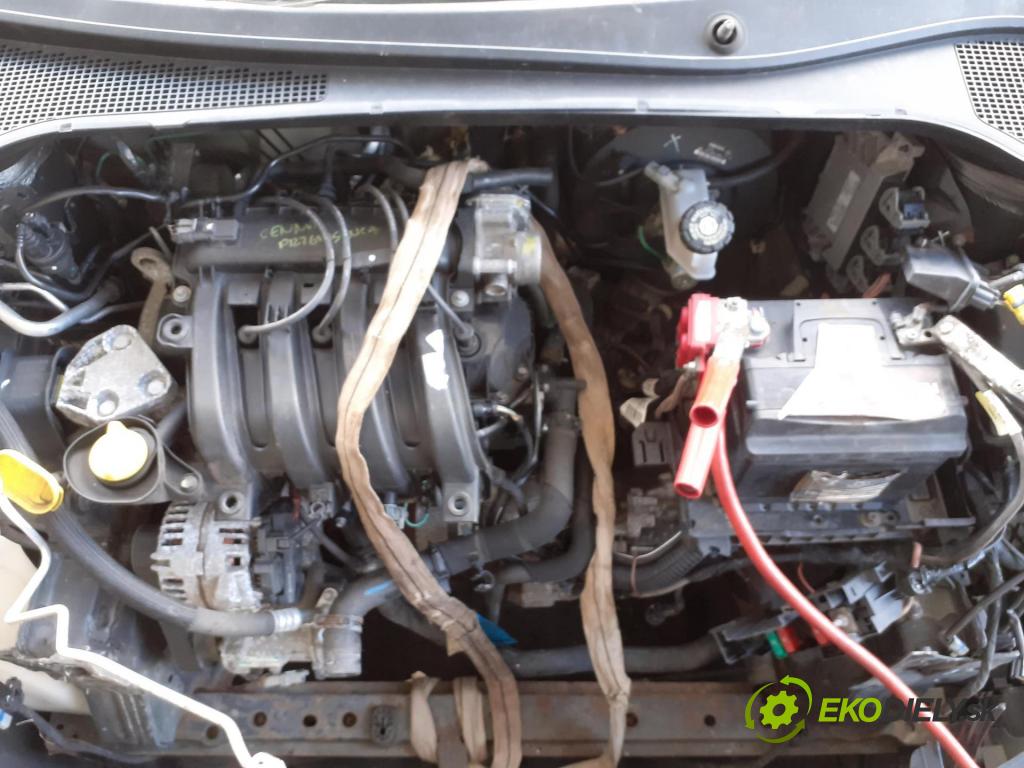 RENAULT CLIO III (BR0/1, CR0/1) HB 2005 55,00 1.2 16V (BR02, BR0J, BR11, CR02, CR0J, CR11) - D4F 1149,00 Motor benz. D4F 740