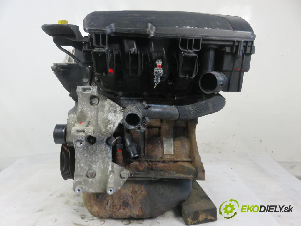 RENAULT CLIO III (BR0/1, CR0/1) HB 2005 55,00 1.2 16V (BR02, BR0J, BR11, CR02, CR0J, CR11) - D4F 1149,00 motor BENZÍN D4F 740