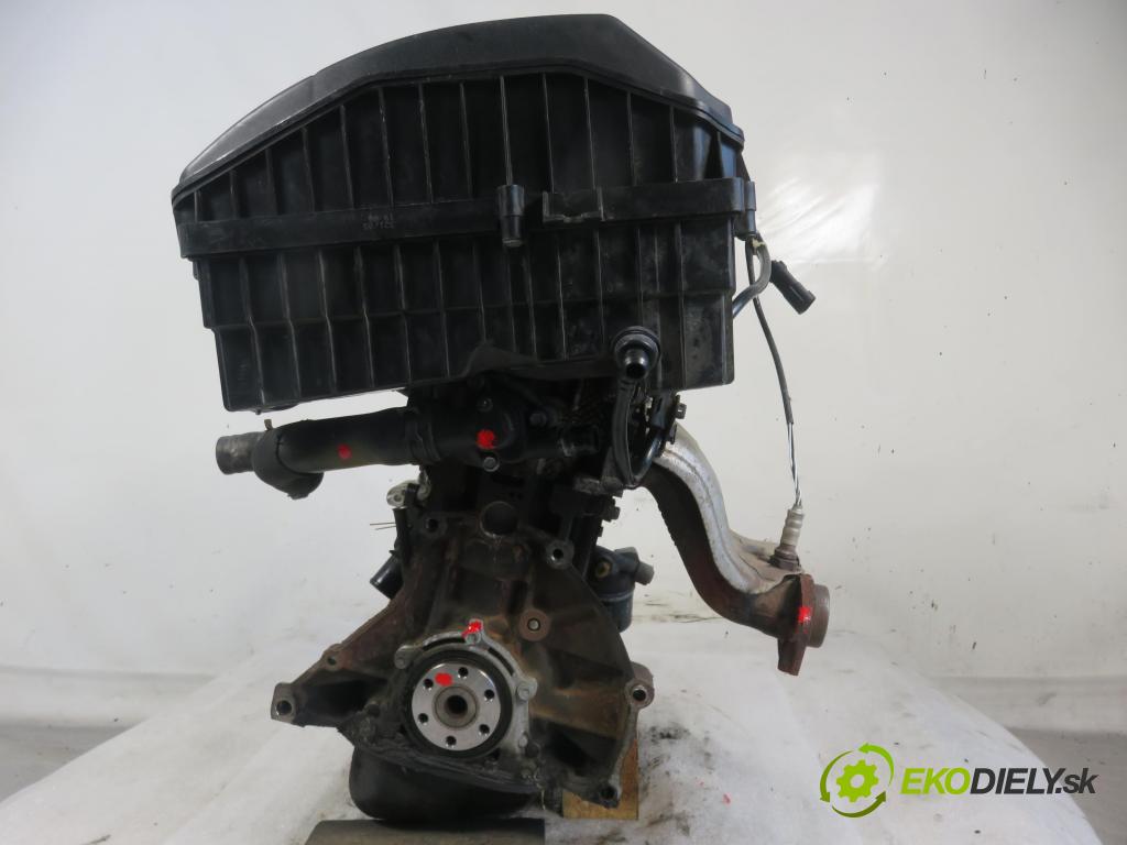 RENAULT CLIO III (BR0/1, CR0/1) HB 2005 55,00 1.2 16V (BR02, BR0J, BR11, CR02, CR0J, CR11) - D4F 1149,00 motor BENZÍN D4F 740