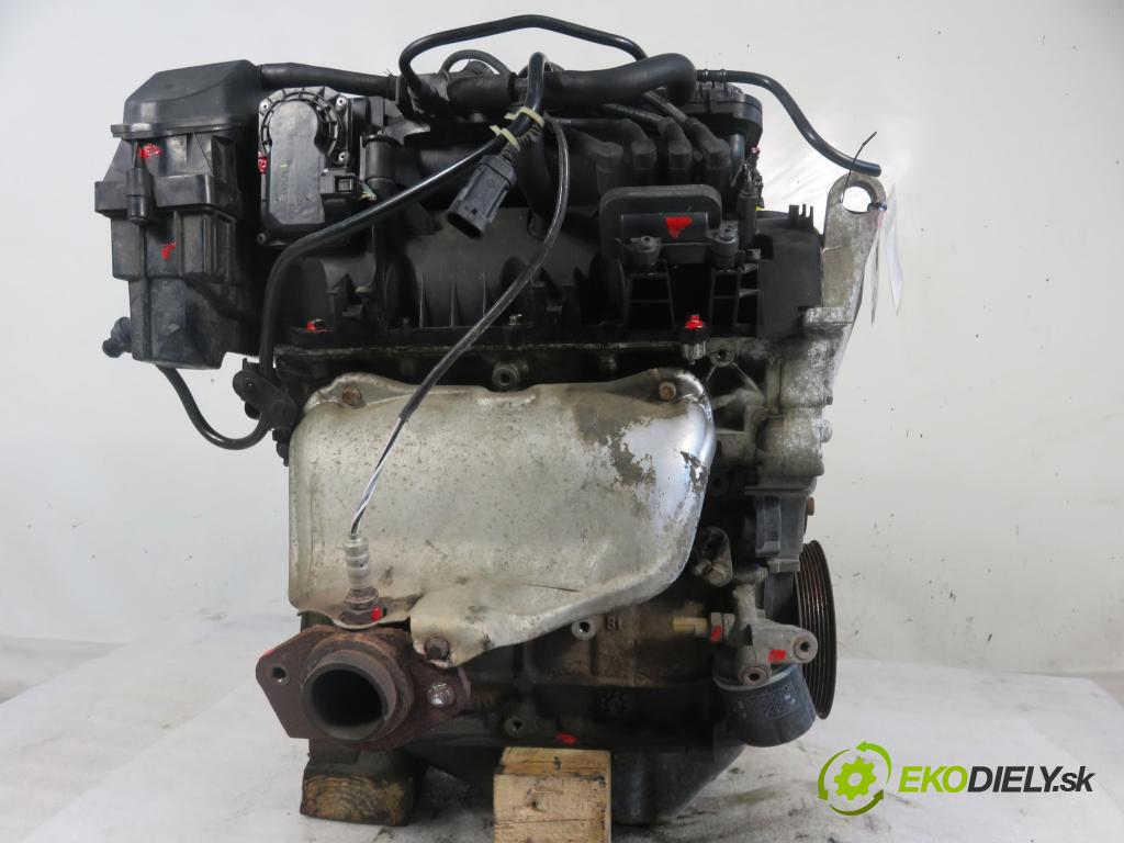 RENAULT CLIO III (BR0/1, CR0/1) HB 2005 55,00 1.2 16V (BR02, BR0J, BR11, CR02, CR0J, CR11) - D4F 1149,00 motor BENZÍN D4F 740