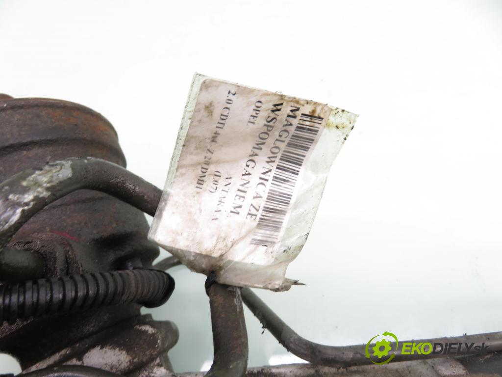 OPEL ANTARA A (L07) SUV 2006 110,00 2.0 CDTI 4x4 - Z 20 DMH 1991,00 Riadenie ZE riadením 522581