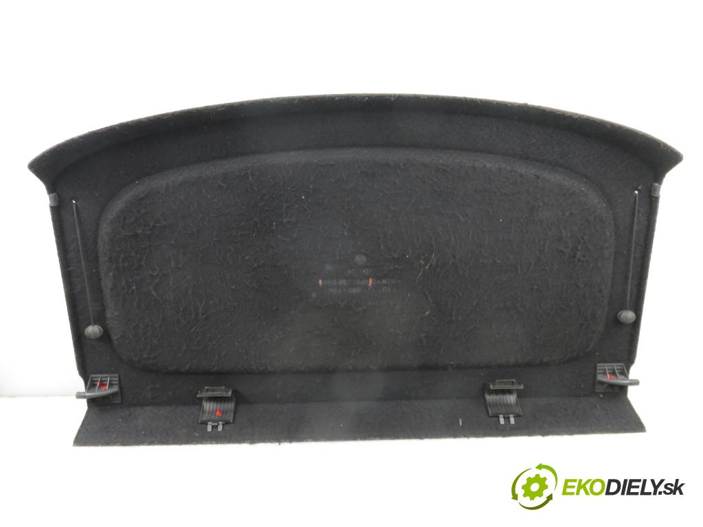 VW TIGUAN (5N_) SUV 2007 110,00 1.4 TSI 4motion - BWK 1390,00 POLKA: kufr 5N0867769E