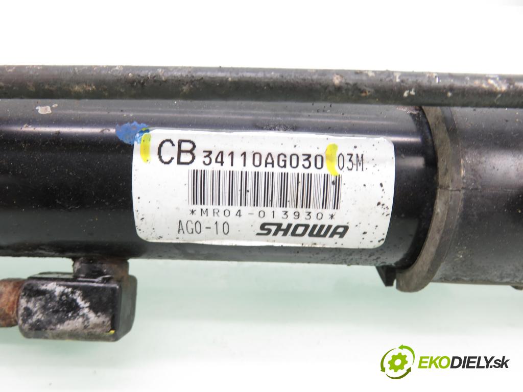 SUBARU LEGACY IV Kombi (BP) KOMBI 2004 101,00 2.0 AWD (BP5) - EJ202 1994,00 řízení ZE posilovačem 34110AG030 ; CB34110AG030