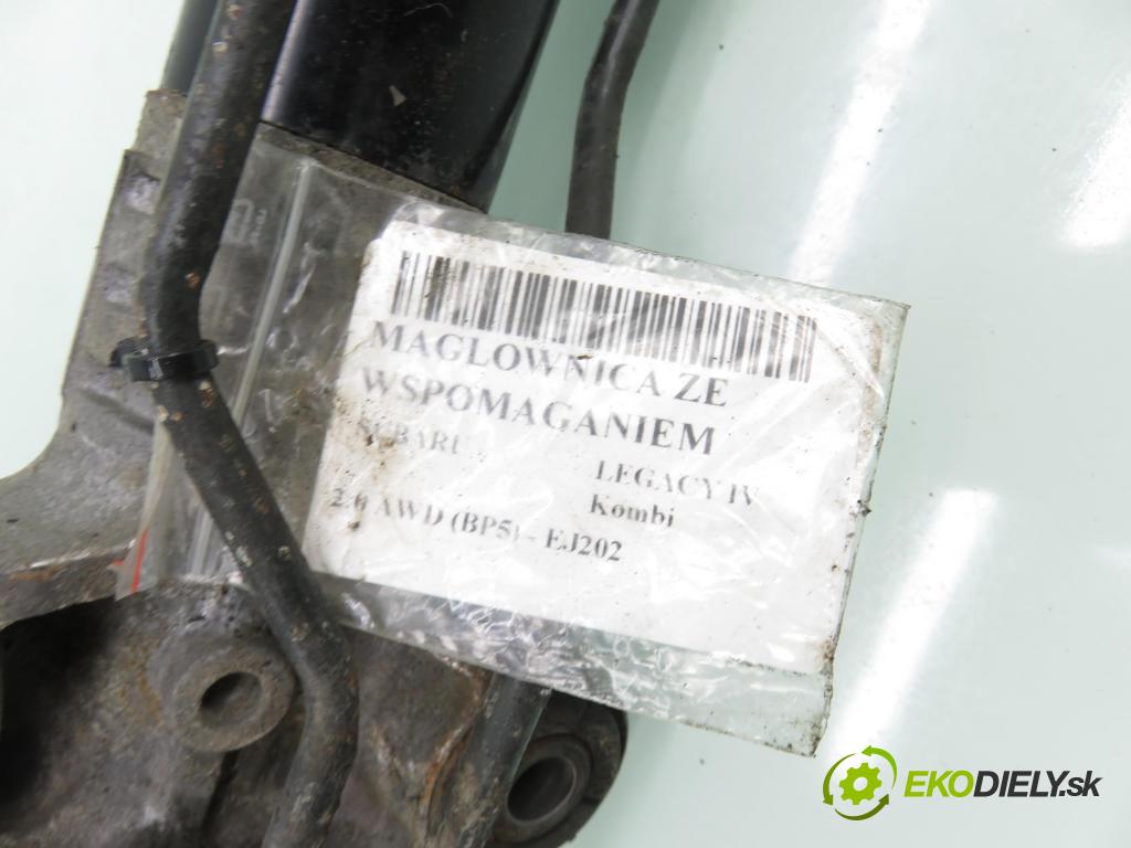 SUBARU LEGACY IV Kombi (BP) KOMBI 2004 101,00 2.0 AWD (BP5) - EJ202 1994,00 řízení ZE posilovačem 34110AG030 ; CB34110AG030