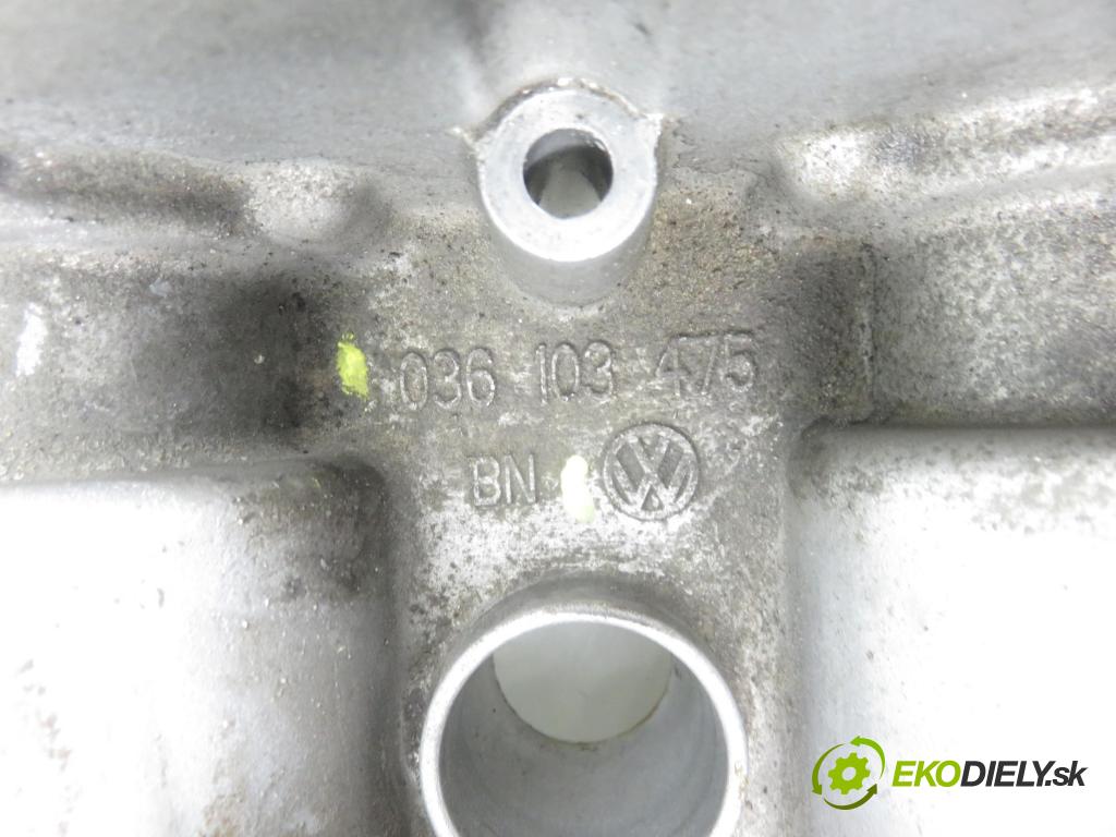 SEAT CORDOBA (6L2) SEDAN 2007 63,00 1.4 16V - BXW 1390,00 VÁLEČEK VAČKOVÁ HŘÍDEL: 036103475BN ; 36CG ; 36AA