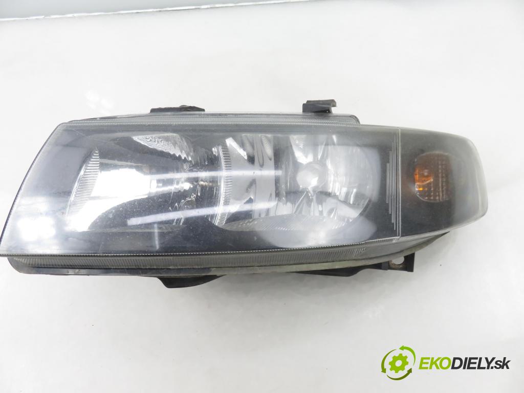 SEAT LEON (1M1) HB 2003 81,00 1.9 TDI 110 - ASV 1896,00 světlo LP 1M1941001D