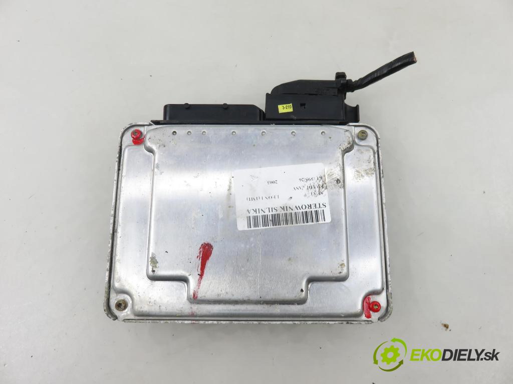 SEAT LEON (1M1) HB 2003 81,00 1.9 TDI - ASV 1896,00 Riadiaca jednotka Motor 038906012FK ; 0281010683