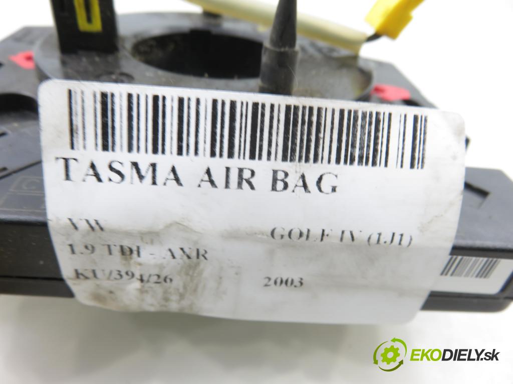 VW GOLF IV (1J1) HB 2003 74,00 1.9 TDI PD 101 - AXR 1896,00 PÁSKA: air BAG 1J0959654AP