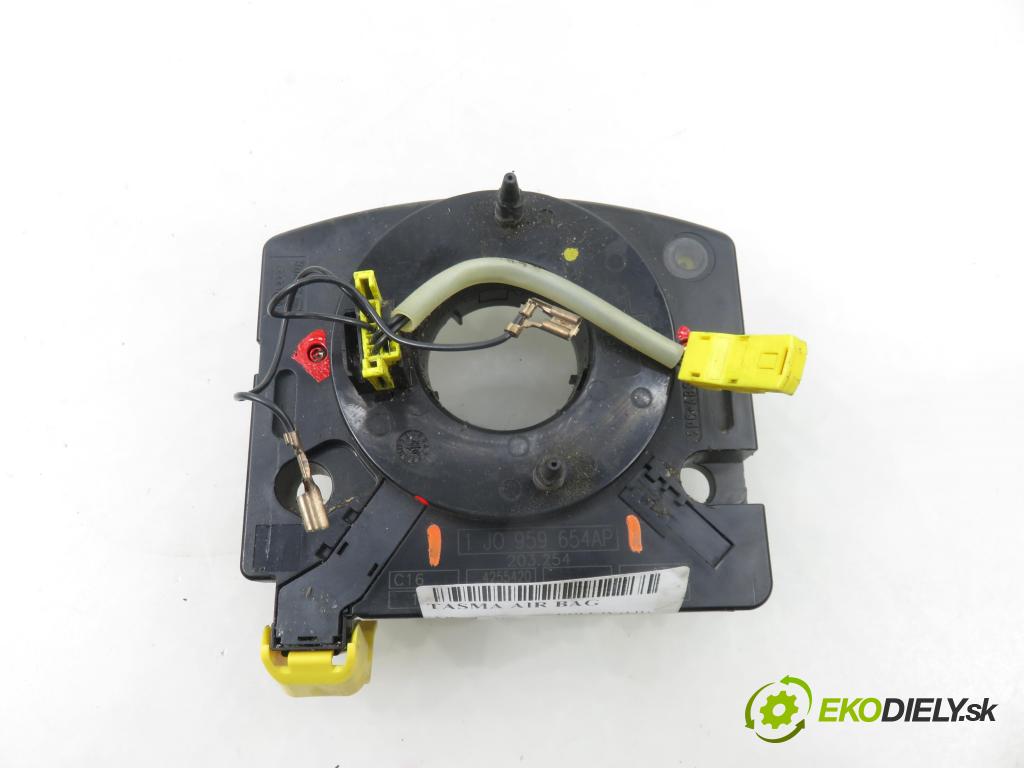 VW GOLF IV (1J1) HB 2003 74,00 1.9 TDI PD 101 - AXR 1896,00 PÁSKA: air BAG 1J0959654AP