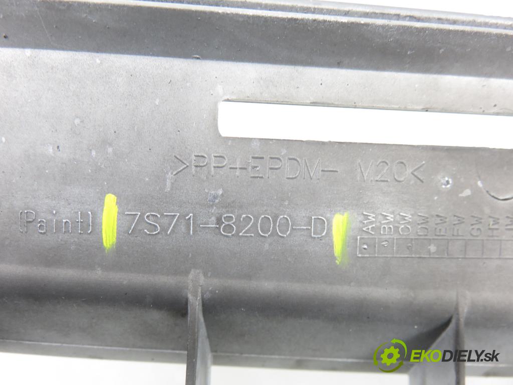 FORD MONDEO IV Turnier (BA7) KOMBI 2009 103,00 2.0 TDCi - QXBA 1997,00 mřížka / maska 7S718200A ; 7S718200D