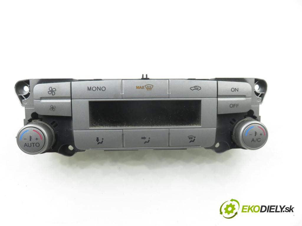 FORD MONDEO IV Turnier (BA7) KOMBI 2009 103,00 2.0 TDCi - QXBA 1997,00 Panel topení KLIMATRONIK 7S7T18C612AK