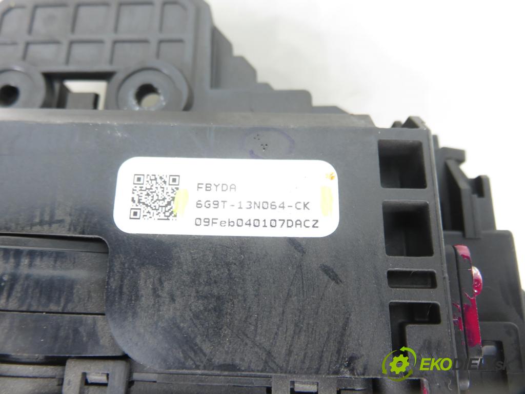 FORD MONDEO IV Turnier (BA7) KOMBI 2009 103,00 2.0 TDCi - QXBA 1997,00 PAKA/ŘAZENÍ/SADA: 6G9T13N064CK ; 6G9T14A664BE ; 6G9T13335AF