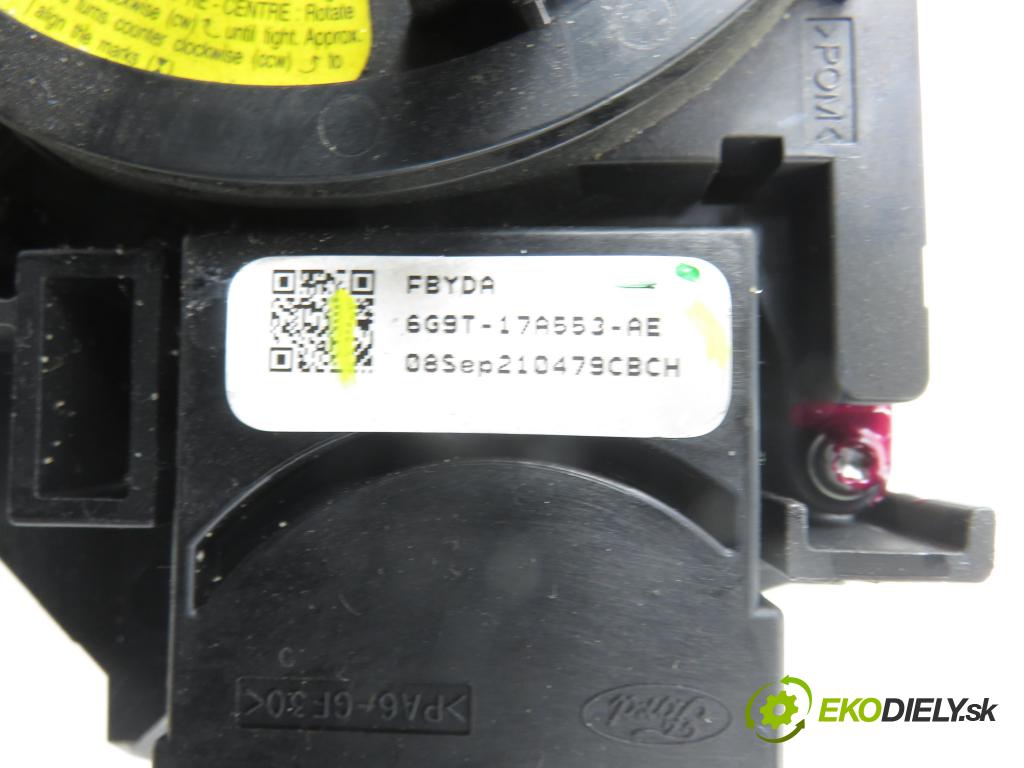 FORD MONDEO IV Turnier (BA7) KOMBI 2009 103,00 2.0 TDCi - QXBA 1997,00 PAKA/ŘAZENÍ/SADA: 6G9T13N064CK ; 6G9T14A664BE ; 6G9T13335AF