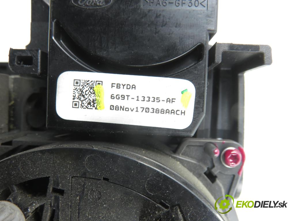 FORD MONDEO IV Turnier (BA7) KOMBI 2009 103,00 2.0 TDCi - QXBA 1997,00 PAKA/ŘAZENÍ/SADA: 6G9T13N064CK ; 6G9T14A664BE ; 6G9T13335AF