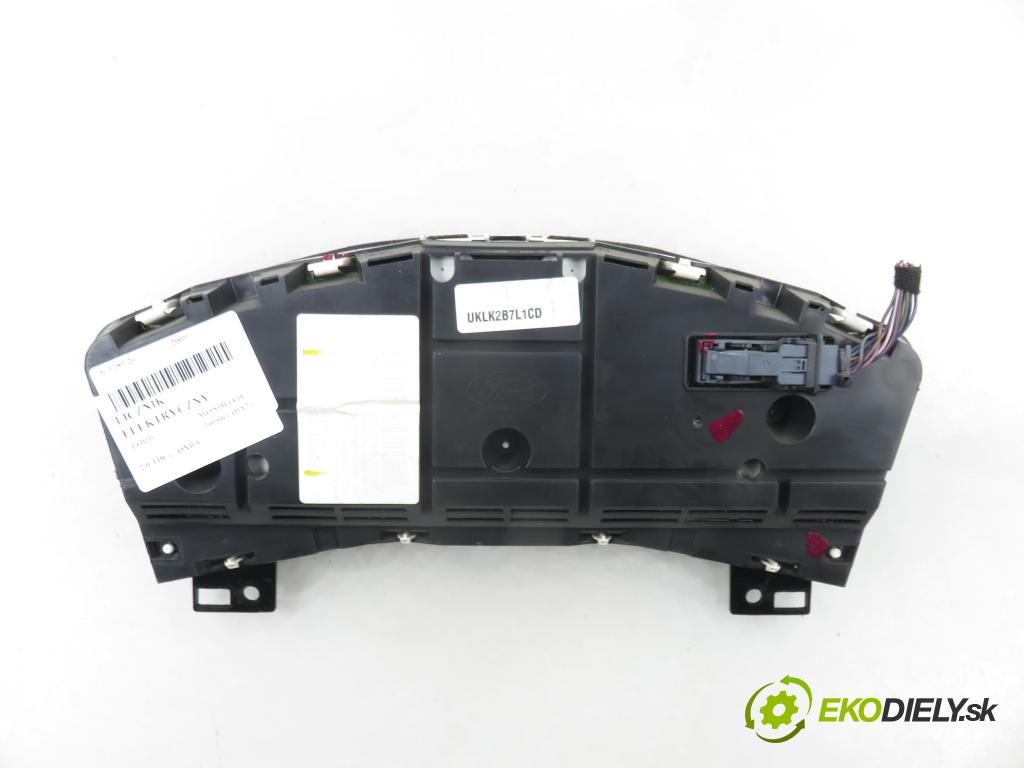 FORD MONDEO IV Turnier (BA7) KOMBI 2009 103,00 2.0 TDCi - QXBA 1997,00 prístrojovka elektrický 8M2T10849CD