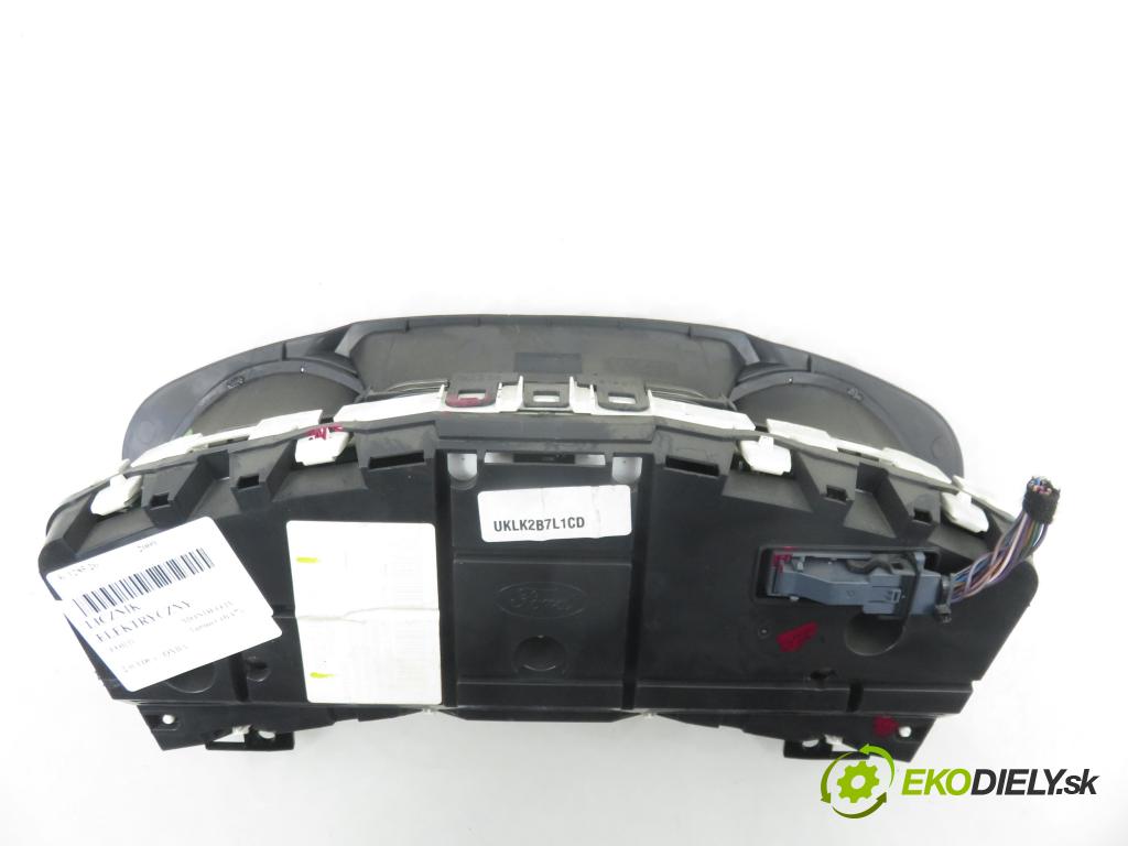 FORD MONDEO IV Turnier (BA7) KOMBI 2009 103,00 2.0 TDCi - QXBA 1997,00 prístrojovka elektrický 8M2T10849CD