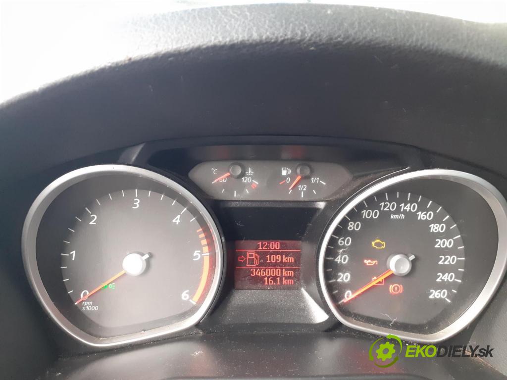 FORD MONDEO IV Turnier (BA7) KOMBI 2009 103,00 2.0 TDCi - QXBA 1997,00 prístrojovka elektrický 8M2T10849CD