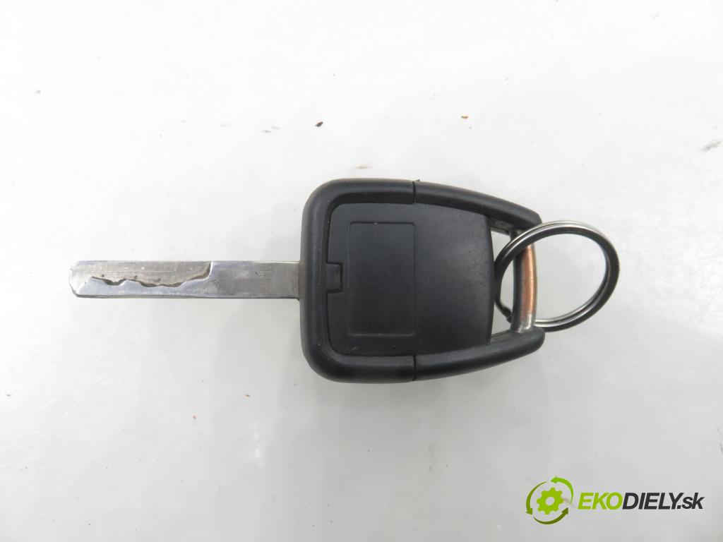 OPEL VECTRA C (Z02) LIFTBACK 2004 92,00 2.2 DTI 16V 125 - Y 22 DTR 2172,00 PAKA/ŘAZENÍ/SADA: 13165349EB
