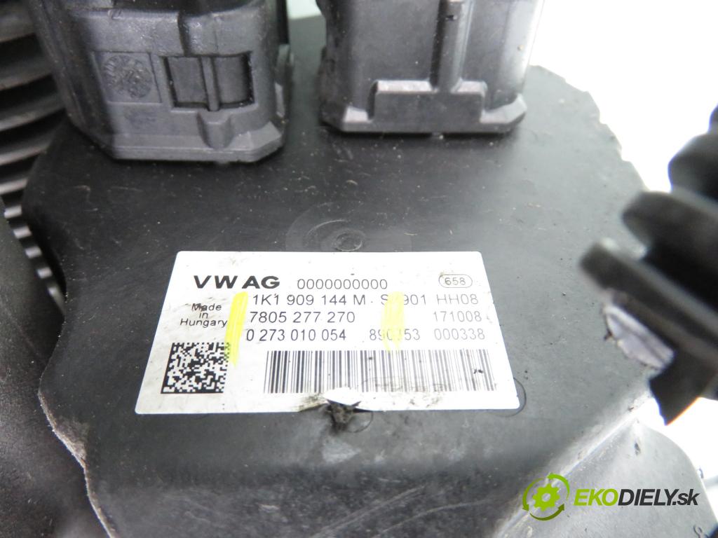 VW TOURAN (1T1, 1T2) MINIVAN 2005 77,00 1.9 TDI - BLS 1896,00 řízení ZE posilovačem 1K1423051CN ; 1K1909144M ; 7805277270