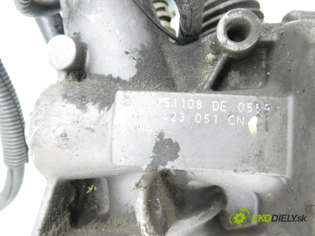 VW TOURAN (1T1, 1T2) MINIVAN 2005 77,00 1.9 TDI - BLS 1896,00 řízení ZE posilovačem 1K1423051CN ; 1K1909144M ; 7805277270
