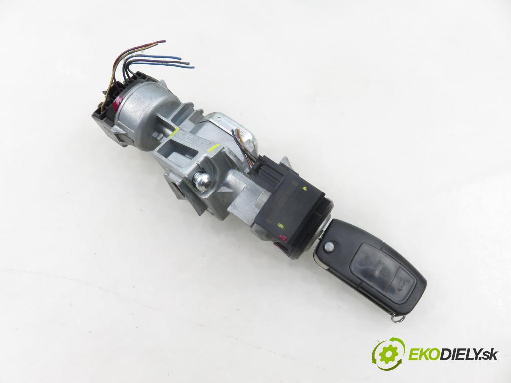 FORD MONDEO IV Turnier (BA7) KOMBI 2009 103,00 2.0 TDCi - QXBA 1997,00 spinačka 3M513F880AD ; 6E5T15607BA (Spínacia skrinka)