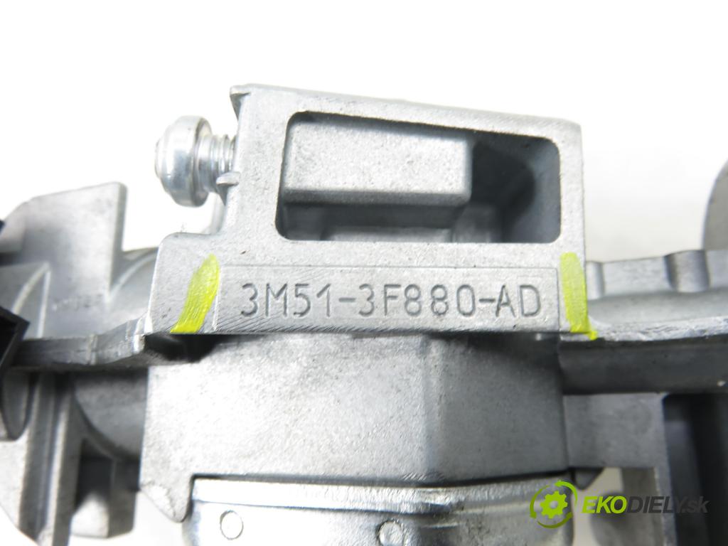 FORD MONDEO IV Turnier (BA7) KOMBI 2009 103,00 2.0 TDCi - QXBA 1997,00 spinačka 3M513F880AD ; 6E5T15607BA (Spínacia skrinka)