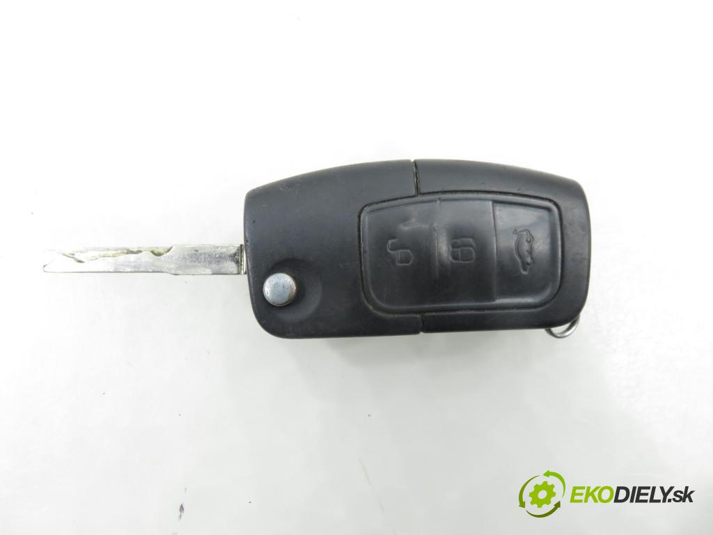 FORD MONDEO IV Turnier (BA7) KOMBI 2009 103,00 2.0 TDCi - QXBA 1997,00 spinačka 3M513F880AD ; 6E5T15607BA (Spínacia skrinka)