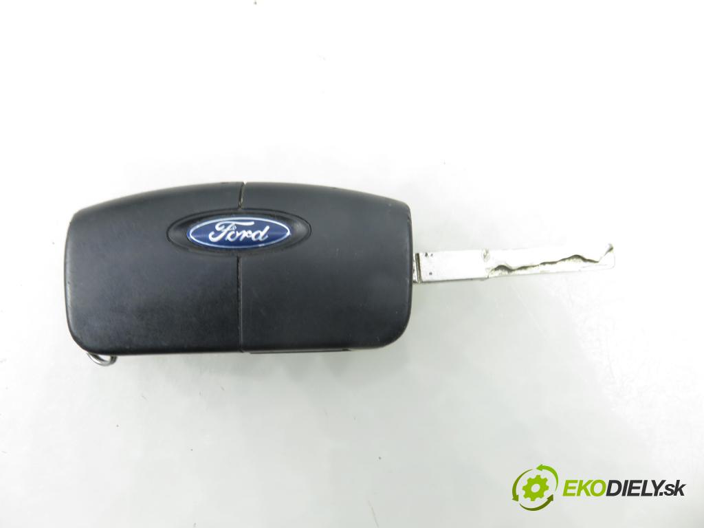 FORD MONDEO IV Turnier (BA7) KOMBI 2009 103,00 2.0 TDCi - QXBA 1997,00 spinačka 3M513F880AD ; 6E5T15607BA (Spínacia skrinka)