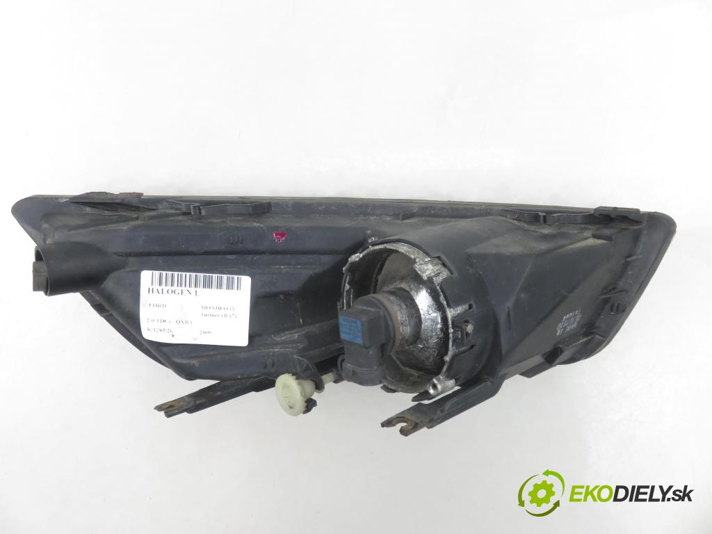 FORD MONDEO IV Turnier (BA7) KOMBI 2009 103,00 2.0 TDCi - QXBA 1997,00 hmlové svetlo, hmlovka L
