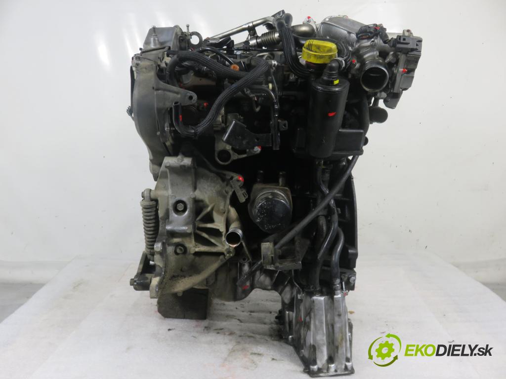 SUZUKI GRAND VITARA II (JT, TE, TD) SUV 2007 95,00 1.9 DDiS Napęd na wszystkie koła (JT419, TD44, JB4 1870,00 Motor DIESEL F9Q266
