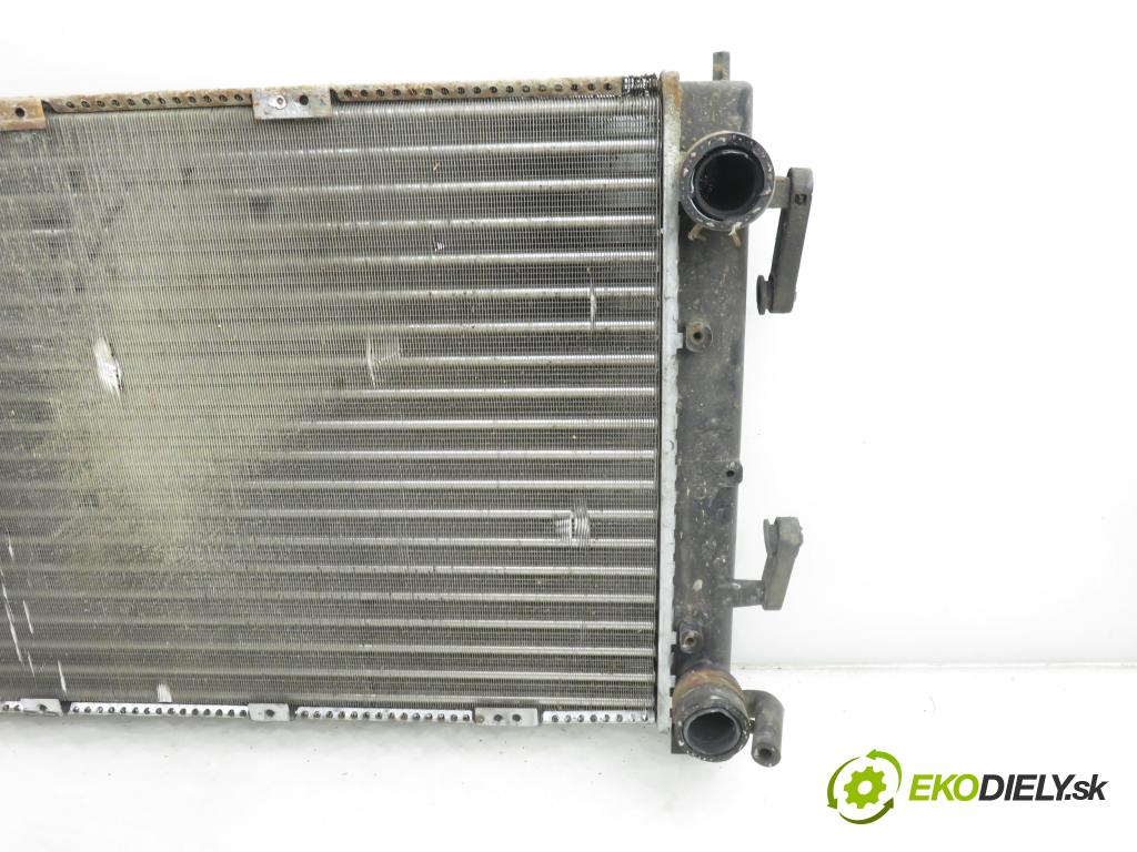 VW TRANSPORTER IV Platforma / podwozie (70E, 70L, 70M, 7DE, 7DL KABINA/PLATFORMA 2000 65,00 2.5 TDI - AJT 2461,00 chladič vody