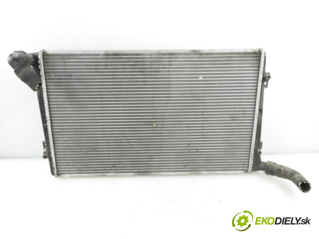 VW GOLF PLUS (5M1, 521) MINIVAN 2005 77,00 1.9 TDI - BLS 1896,00 chladič vody 65292