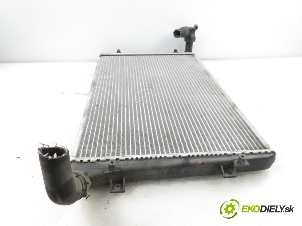 VW GOLF PLUS (5M1, 521) MINIVAN 2005 77,00 1.9 TDI - BLS 1896,00 chladič vody 65292