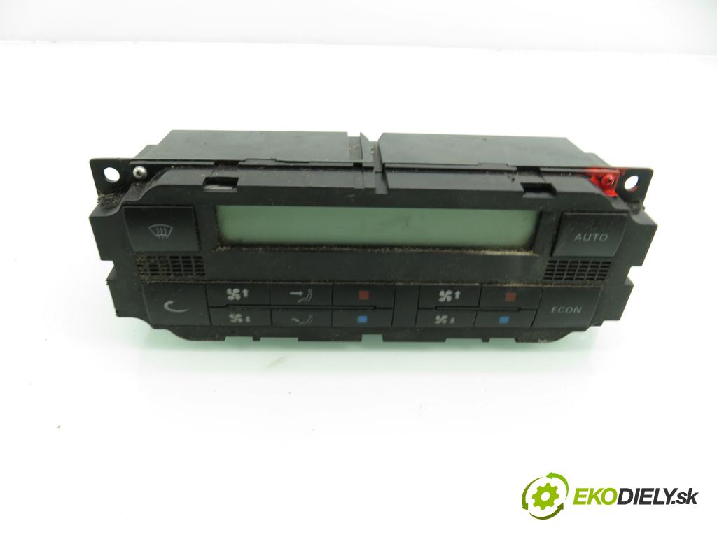 VW SHARAN (7M8, 7M9, 7M6) MINIVAN 2001 85,00 1.9 TDI - AUY 1896,00 Panel topení KLIMATRONIK 7M3920800F ; YM2119988ACE