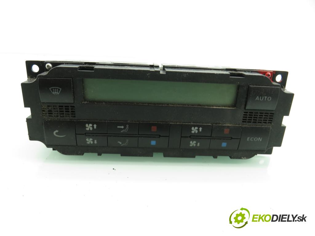 VW SHARAN (7M8, 7M9, 7M6) MINIVAN 2001 85,00 1.9 TDI - AUY 1896,00 Panel topení KLIMATRONIK 7M3920800F ; YM2119988ACE