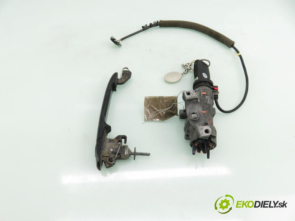 VW SHARAN (7M8, 7M9, 7M6) MINIVAN 2001 85,00 1.9 TDI - AUY 1896,00 spinačka / zámky 4B0905851B