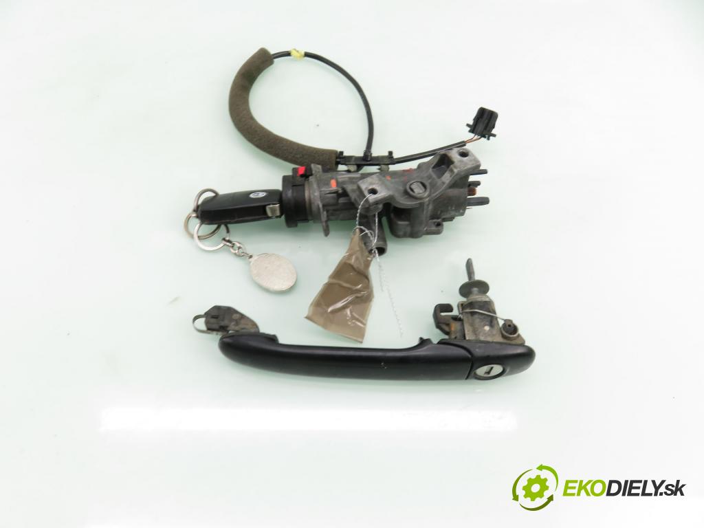 VW SHARAN (7M8, 7M9, 7M6) MINIVAN 2001 85,00 1.9 TDI - AUY 1896,00 spinačka / zámky 4B0905851B