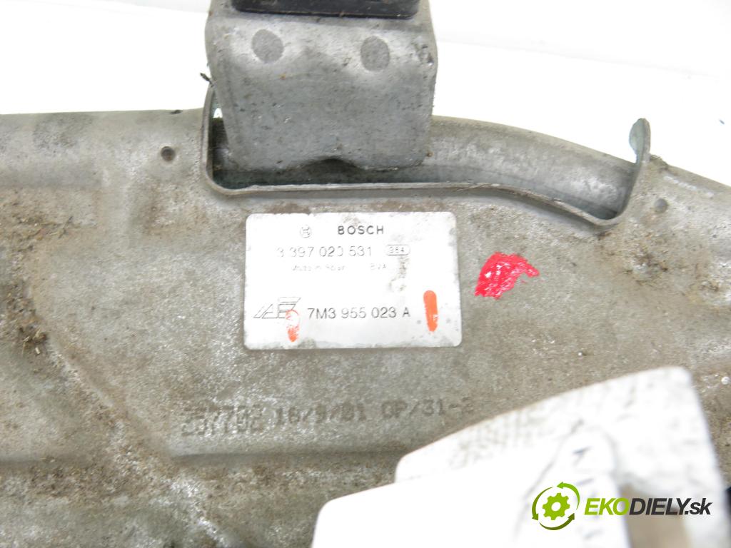 VW SHARAN (7M8, 7M9, 7M6) MINIVAN 2001 85,00 1.9 TDI - AUY 1896,00 MECHANISMUS/ motorek stěračů 7M3955119 ; 7M3955023A