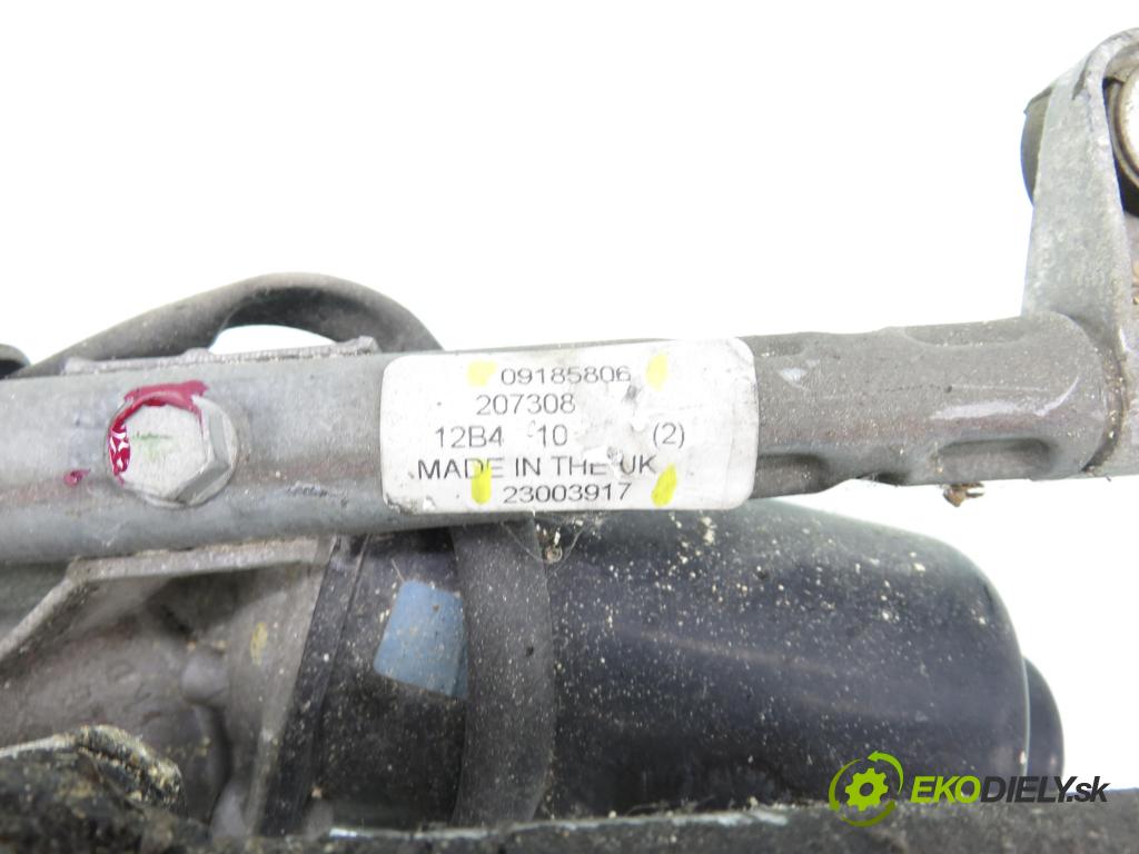 OPEL VECTRA C (Z02) LIFTBACK 2004 92,00 2.2 DTI 16V - Y 22 DTR 2172,00 MECHANISMUS/ motorek stěračů 23003917 ; 09185806