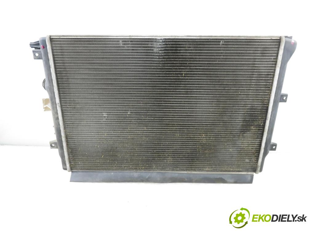 VW TIGUAN (5N_) SUV 2007 110,00 1.4 TSI 4motion - BWK 1390,00 chladič vody 5N0121253F