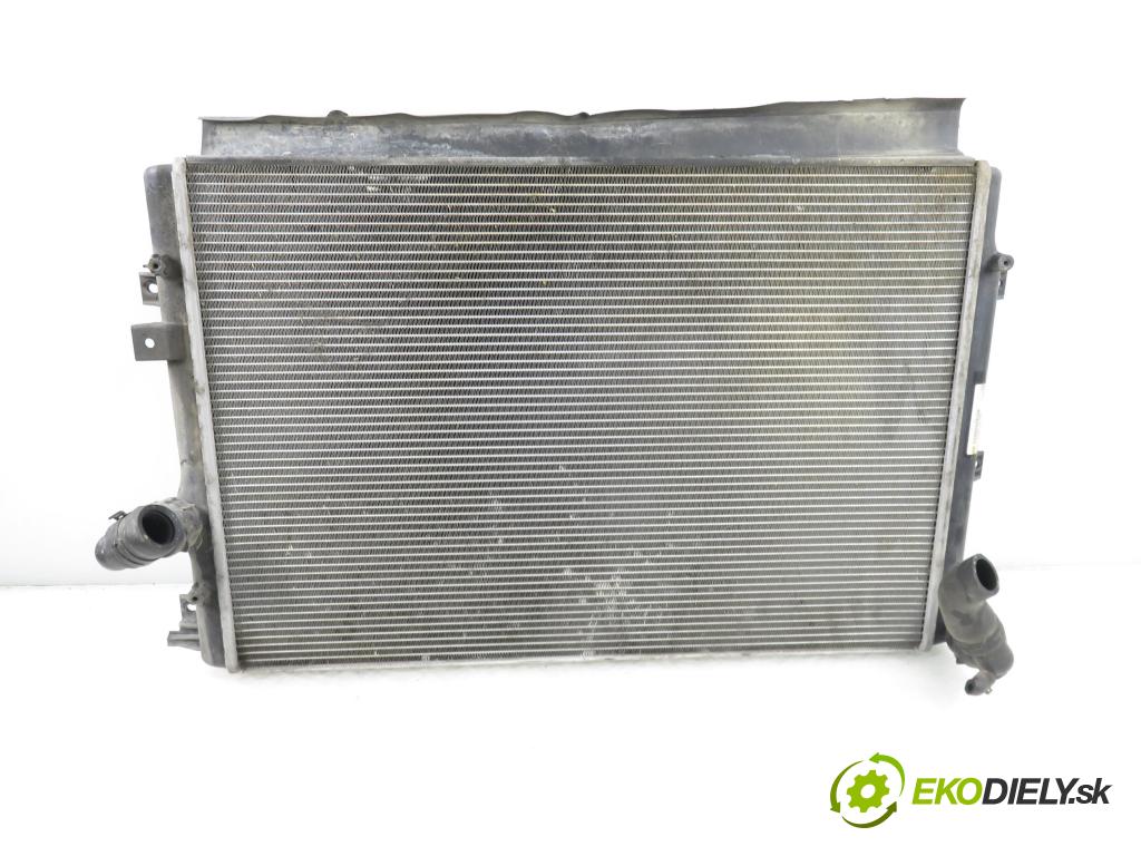 VW TIGUAN (5N_) SUV 2007 110,00 1.4 TSI 4motion - BWK 1390,00 chladič vody 5N0121253F