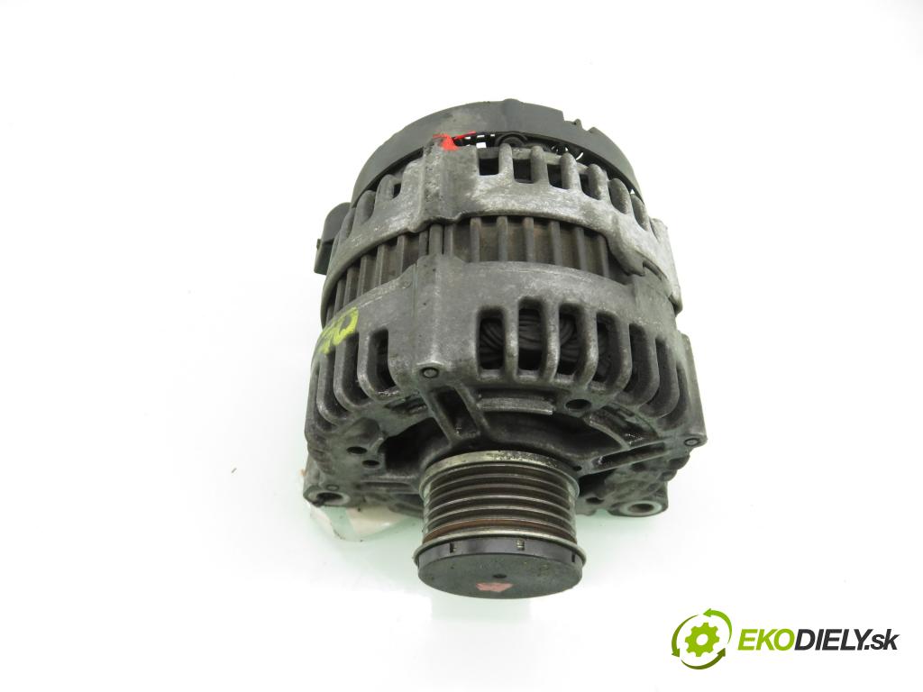 FORD MONDEO IV Turnier (BA7) KOMBI 2009 103,00 2.0 TDCi - QXBA 1997,00 Alternátor 0121615028 ; 7G9N10300EA (Alternátor)