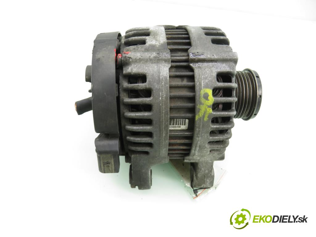 FORD MONDEO IV Turnier (BA7) KOMBI 2009 103,00 2.0 TDCi - QXBA 1997,00 Alternátor 0121615028 ; 7G9N10300EA (Alternátor)