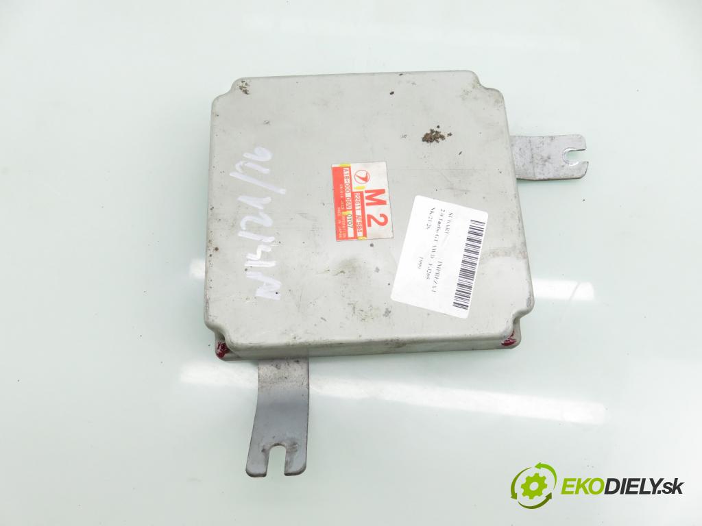 SUBARU IMPREZA Kombi (GF) KOMBI 1999 0,00 2.0 Turbo GT AWD - EJ205 1994,00 řídící jednotka motora 22611AF584 ; 22611AF584