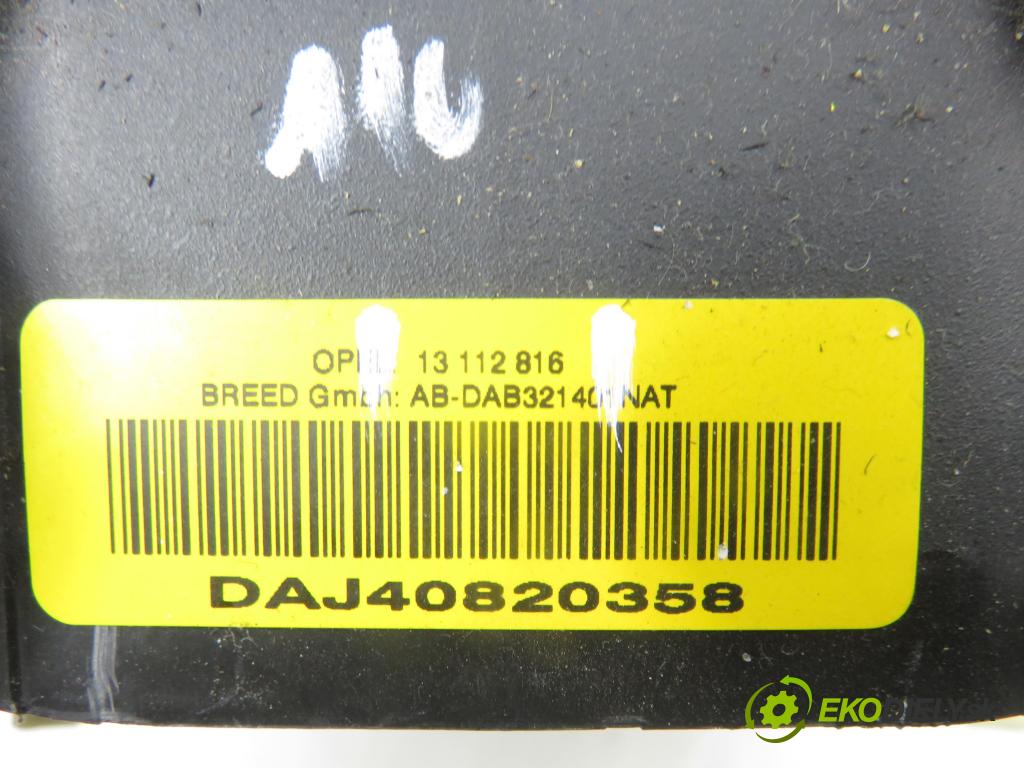 OPEL VECTRA C (Z02) LIFTBACK 2004 92,00 2.2 DTI 16V 125 - Y 22 DTR 2172,00 AirBag air BAG volantu 13112816
