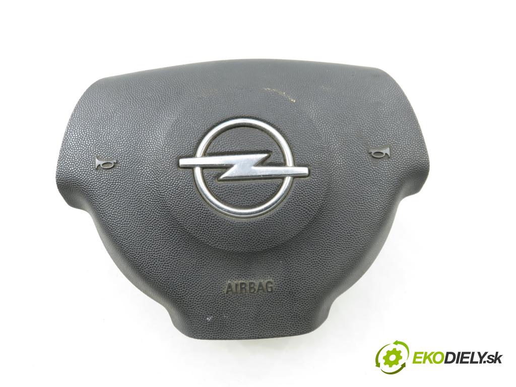 OPEL VECTRA C (Z02) LIFTBACK 2004 92,00 2.2 DTI 16V 125 - Y 22 DTR 2172,00 AirBag air BAG volantu 13112816