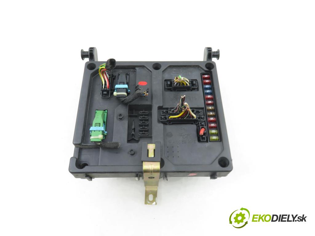 VW SHARAN (7M8, 7M9, 7M6) MINIVAN 2001 85,00 1.9 TDI - AUY 1896,00 MODUL BSI 7M3962258Q ; S110730100H