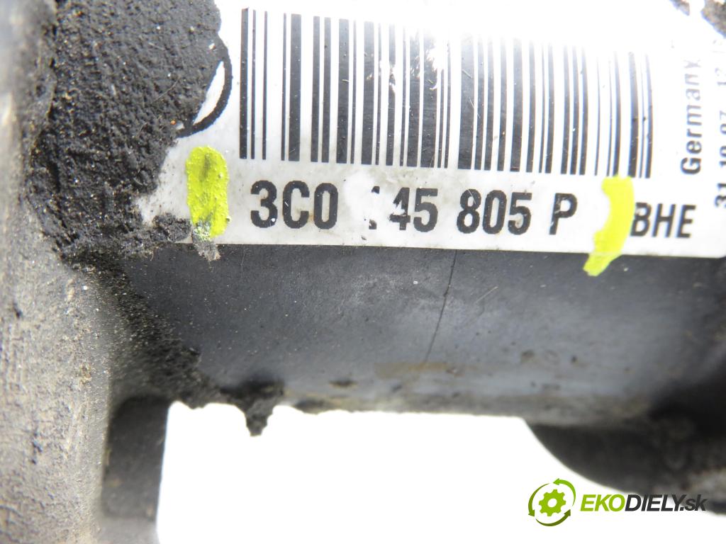 VW TIGUAN (5N_) SUV 2007 110,00 1.4 TSI 4motion - BWK 1390,00 chladič intercooler 3C0145805P
