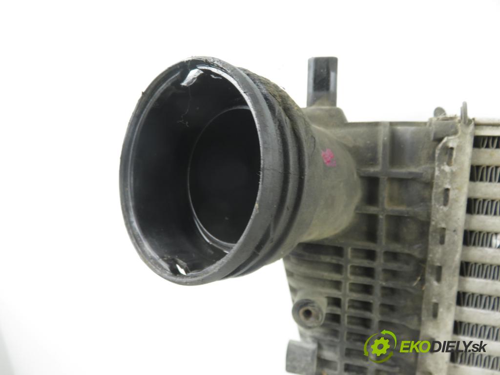 VW TIGUAN (5N_) SUV 2007 110,00 1.4 TSI 4motion - BWK 1390,00 chladič intercooler 3C0145805P