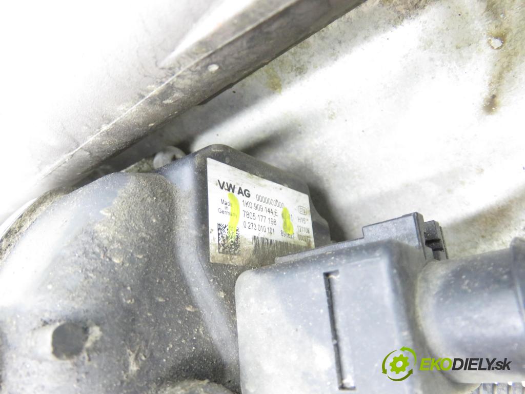 VW GOLF V Variant (1K5) KOMBI 2009 103,00 2.0 TDI 16V - CBDB 1968,00 řízení ZE posilovačem 1K1423051DM ; 1K0909144E ; 7805177198